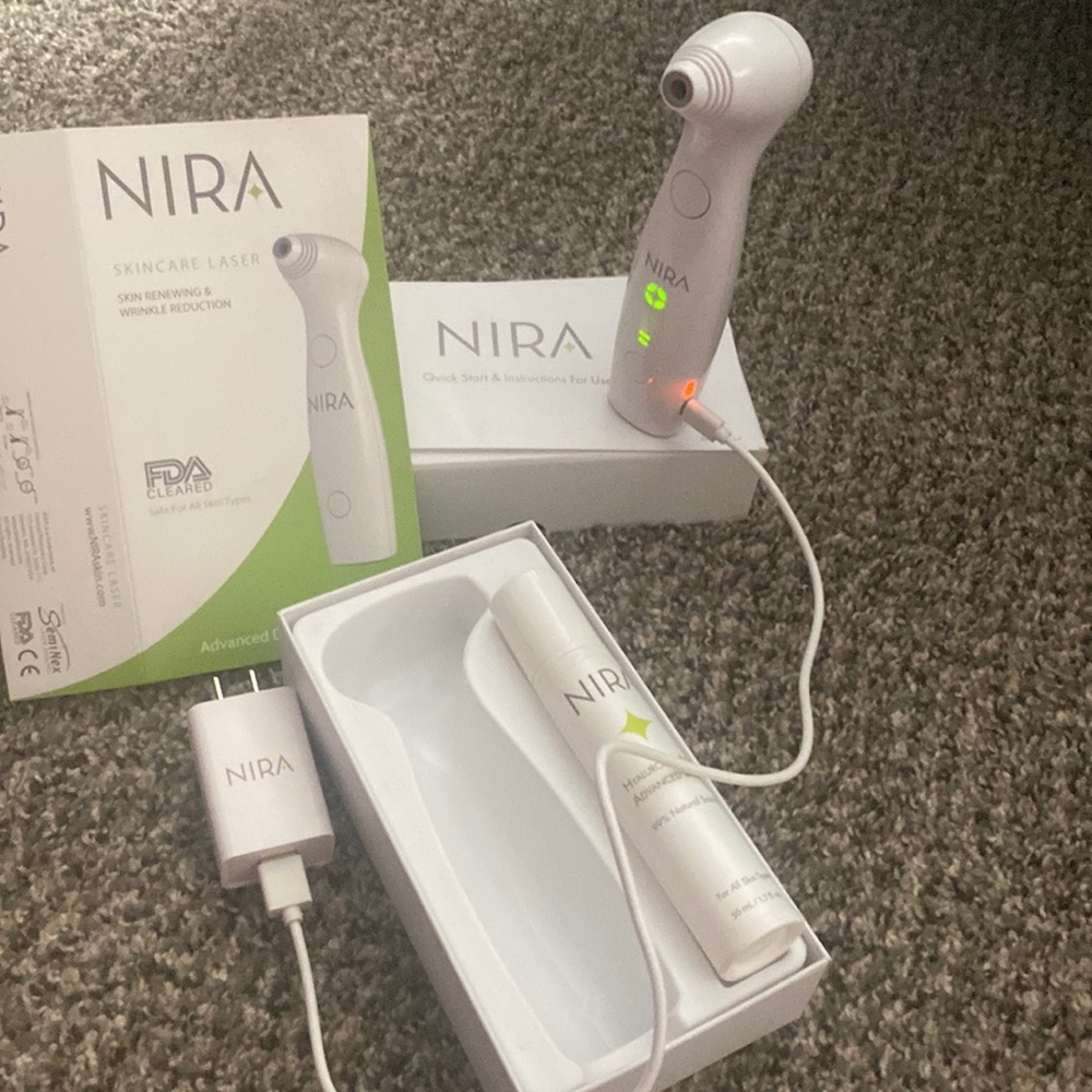 NIRA Skincare Laser
